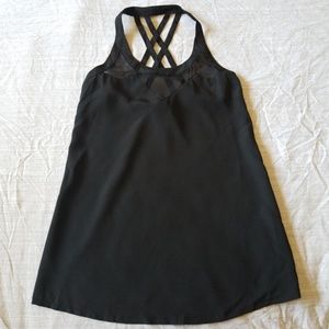 NWT Kardashian Kollection tank top